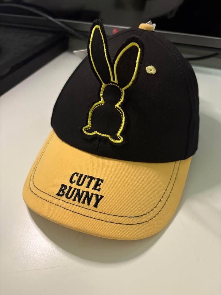 MUMUSO “Cute Bunny” Snapback - photo 2