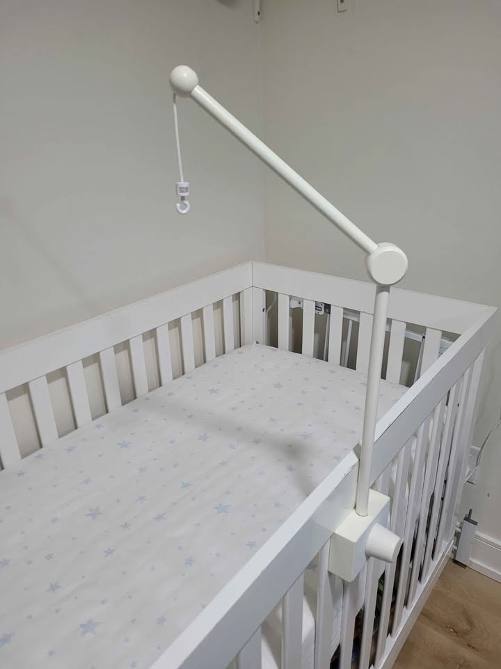 Concord Baby 4-in-1 Crib with or without mattress - photo 3