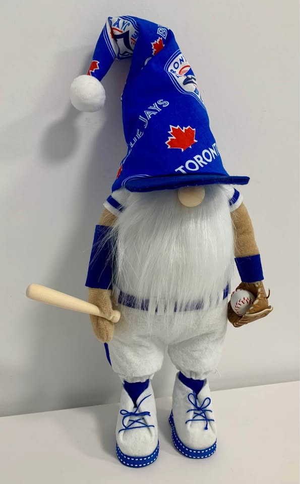 Toronto Blue Jays Gnome Handcrafted - photo 2