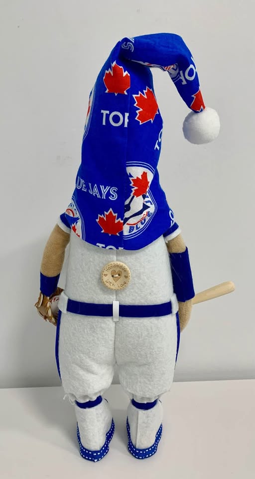 Toronto Blue Jays Gnome Handcrafted - photo 3