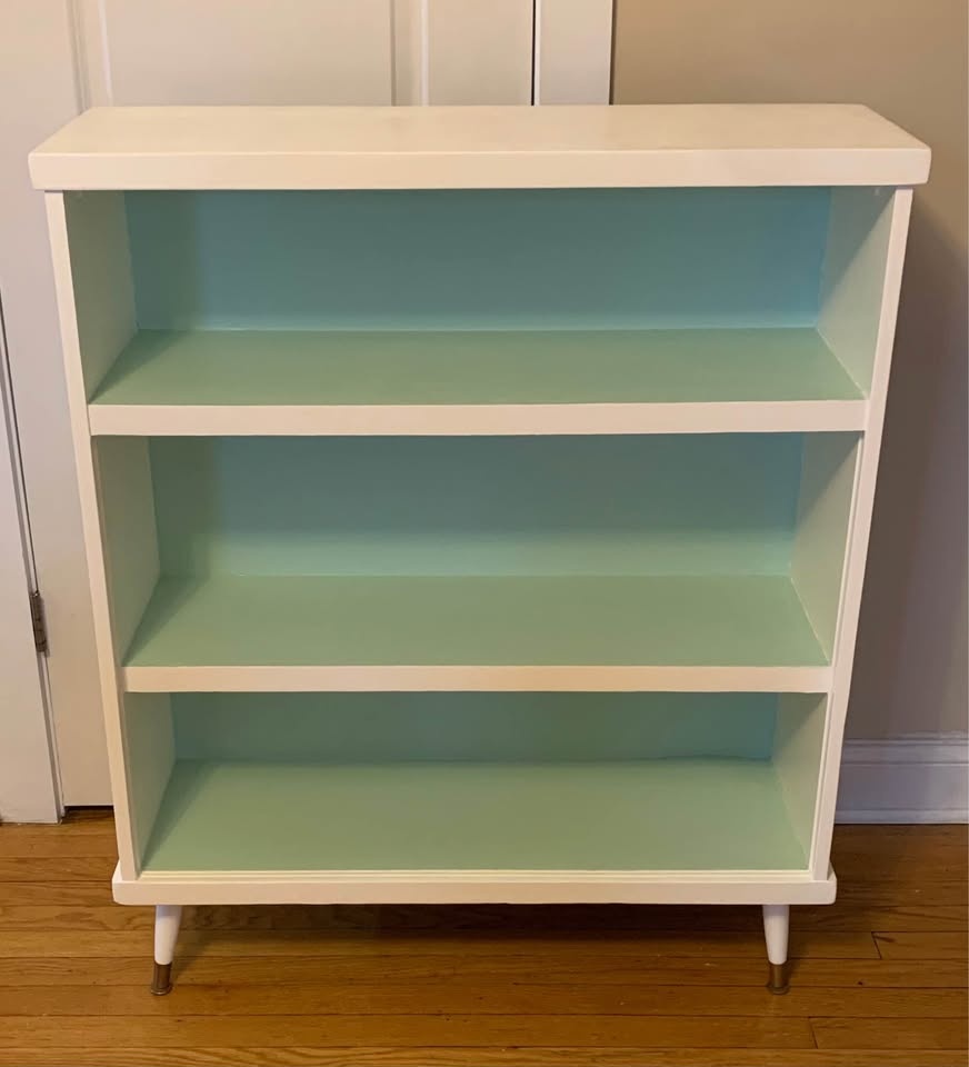 Refurbished Custom Bookshelf - photo 2