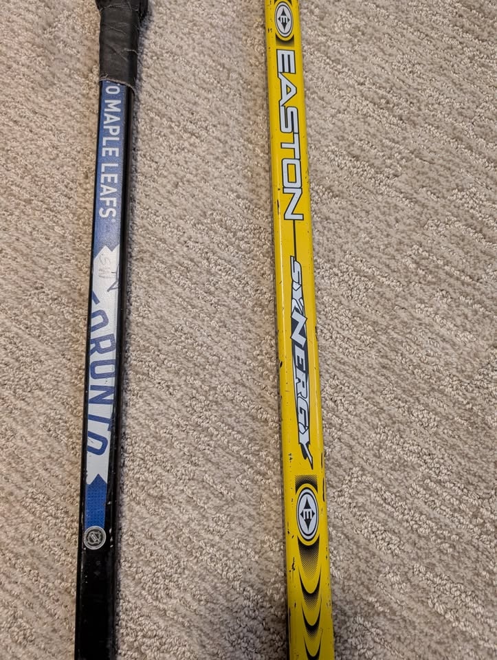 Mini Sticks (Lot of 4) - Left-handed (Used / Good Condition) - photo 2