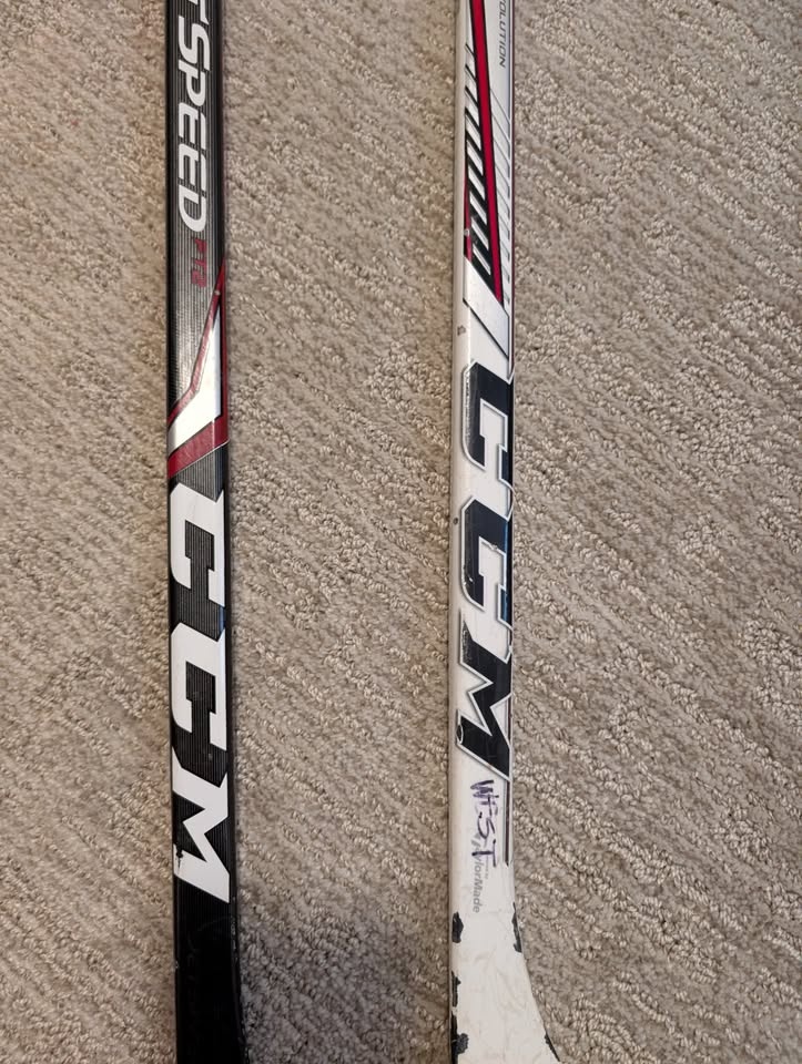 Mini Sticks (Lot of 4) - Left-handed (Used / Good Condition) - photo 4