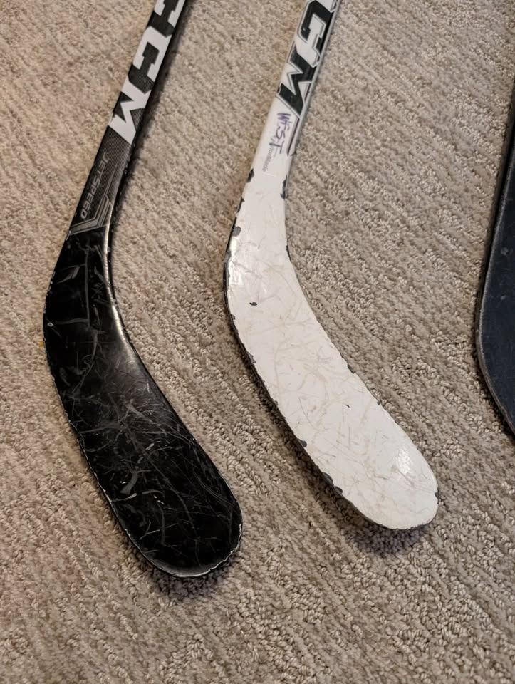 Mini Sticks (Lot of 4) - Left-handed (Used / Good Condition) - photo 5