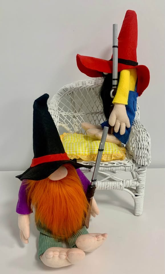 Handcrafted Gnomes - Looney Tunes Plushy Set - photo 2
