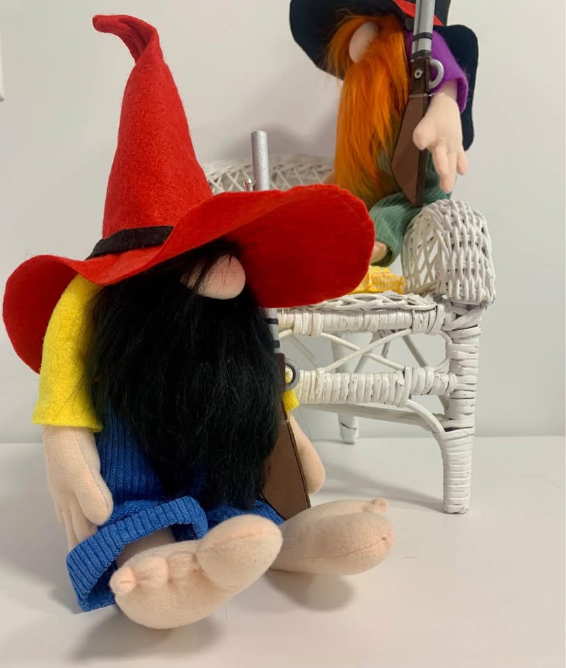 Handcrafted Gnomes - Looney Tunes Plushy Set - photo 3