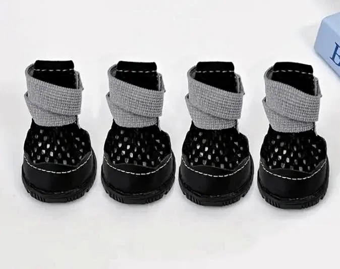Mesh Dog Shoes - NEW thumbnail