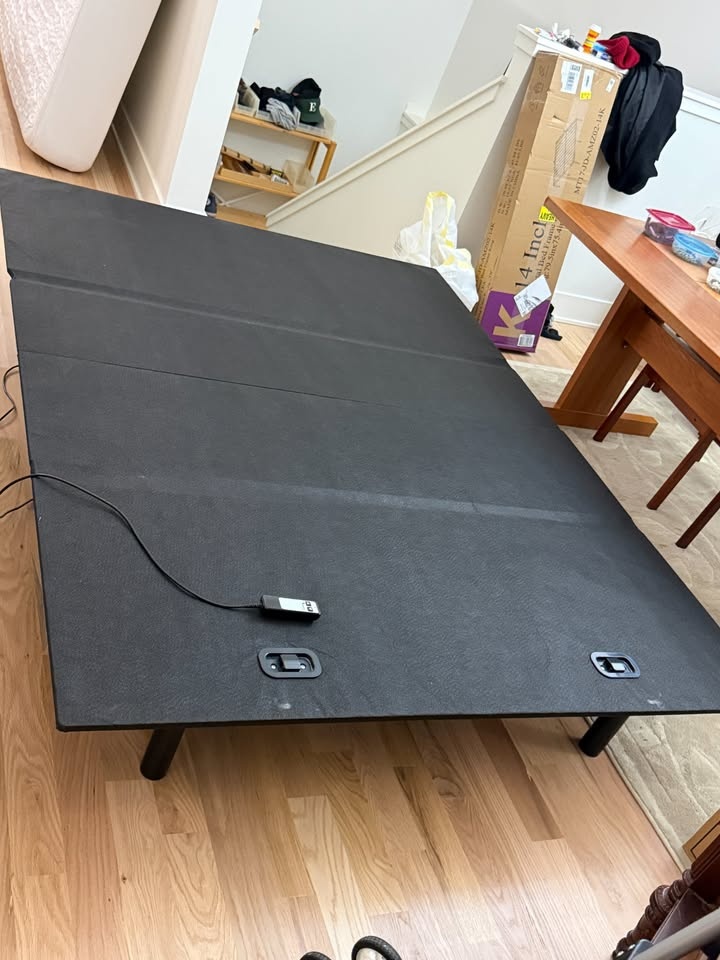 PRICE DROP: Mattress Firm Queen Adjustable Base - photo 3