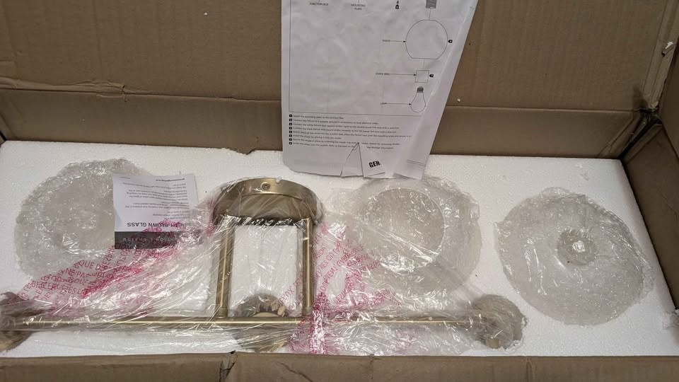Generation Lighting Orley 26.5” 3-Light Vanity Light - photo 2