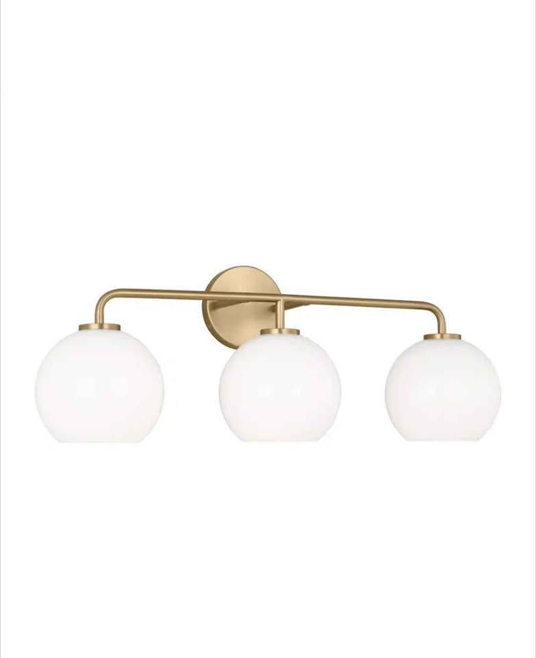 Generation Lighting Orley 26.5” 3-Light Vanity Light - photo 4