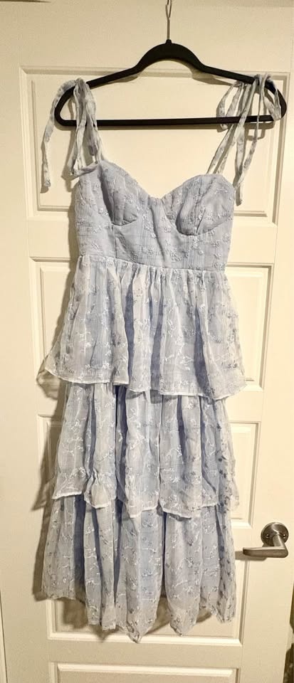 Lulu’s Vinyard Visit Tiered Dress - photo 2