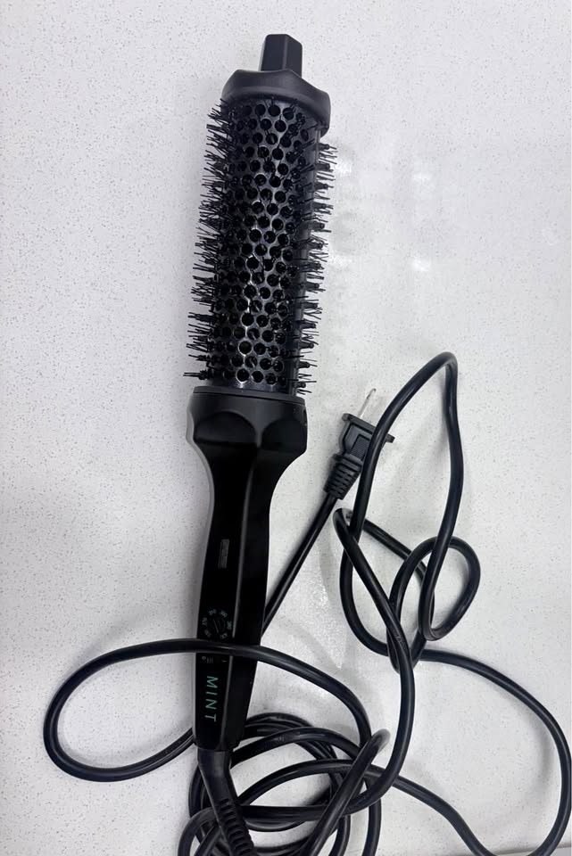 Thermal brush