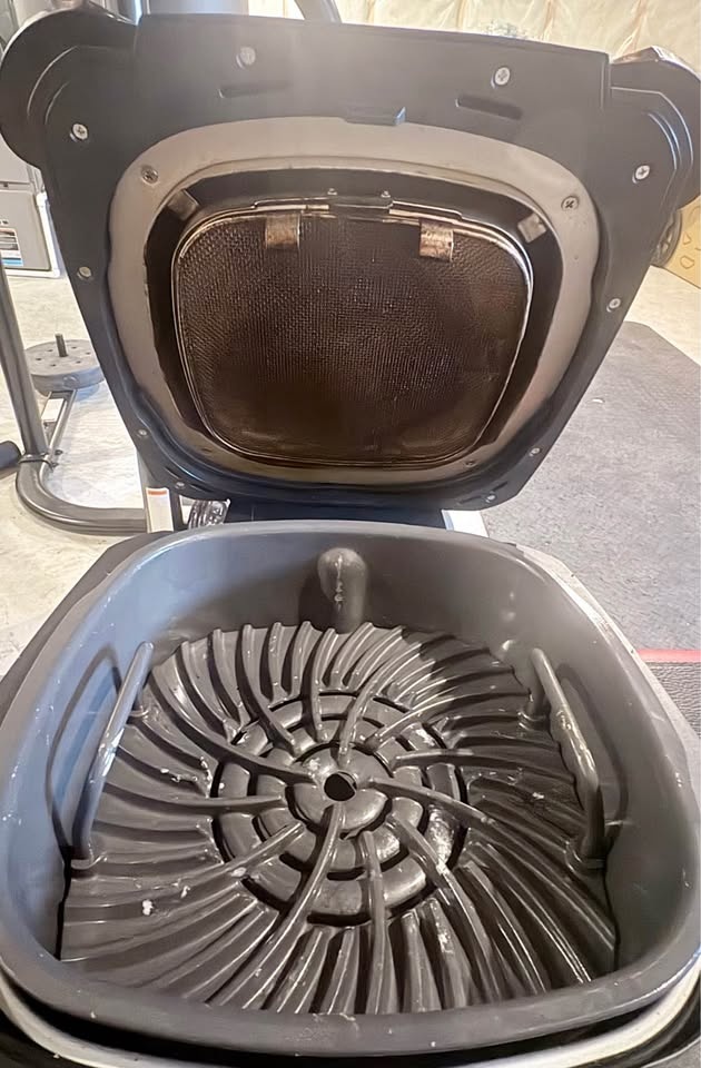 Ninja Foodi indoor grill & air fryer - photo 3