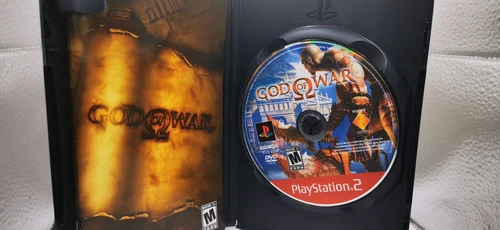 God of War Greatest Hits (Sony PlayStation 2, 2005) - photo 2