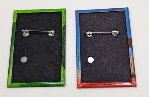 Walmart Staff Pins - Pixar DVD Releases - photo 2