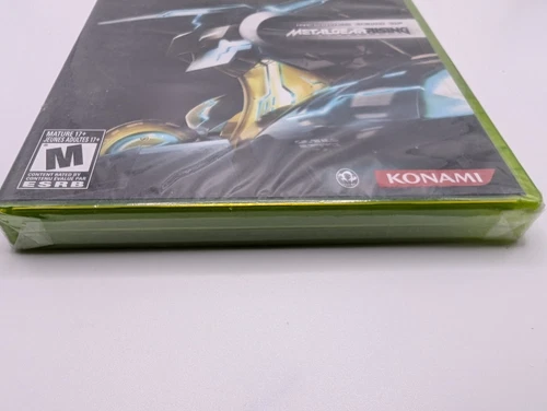 Zone of the Enders HD Collection Xbox 360 (Factory Seal) - photo 5