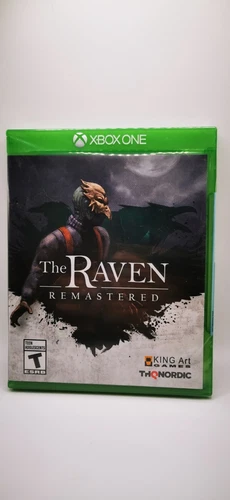 The Raven Remastered (Microsoft Xbox One, 2018)