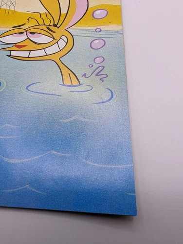 The Ren and Stimpy Show #10 Marvel Comics 1993 - photo 3