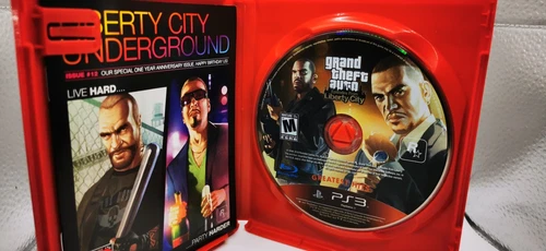 Grand Theft Auto: Episodes From Liberty City (PS3) - photo 2