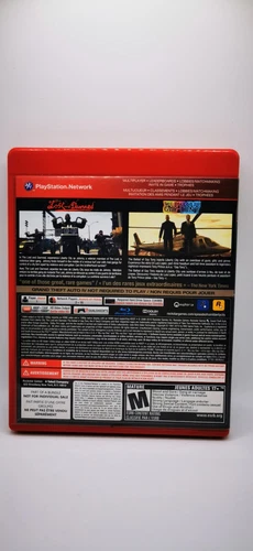 Grand Theft Auto: Episodes From Liberty City (PS3) - photo 3