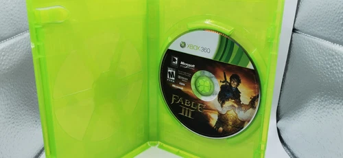Fable III [Not For Resale] Xbox 360 No Manual - photo 2