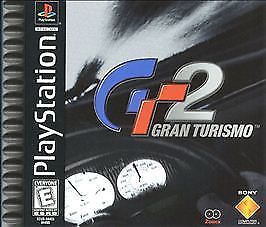 Gran Turismo 2 (Sony PlayStation 1, 1999)