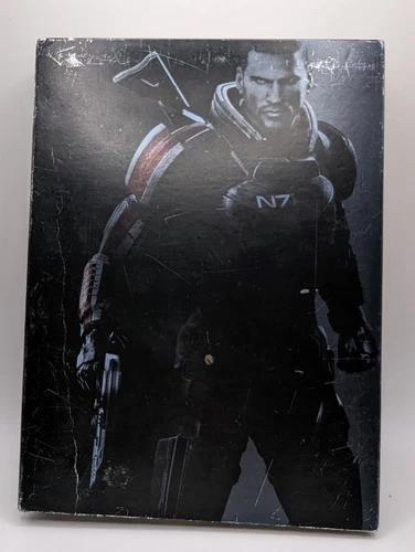 Mass Effect Trilogy (Xbox 360, 2012) - photo 2