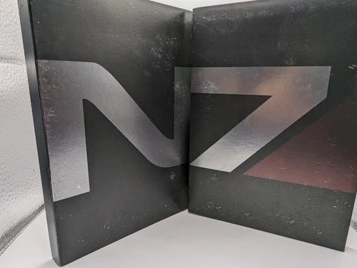 Mass Effect Trilogy (Xbox 360, 2012) - photo 3