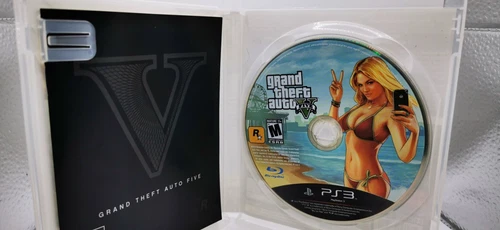 Rockstar Games Grand Theft Auto V for PlayStation 3 - photo 2