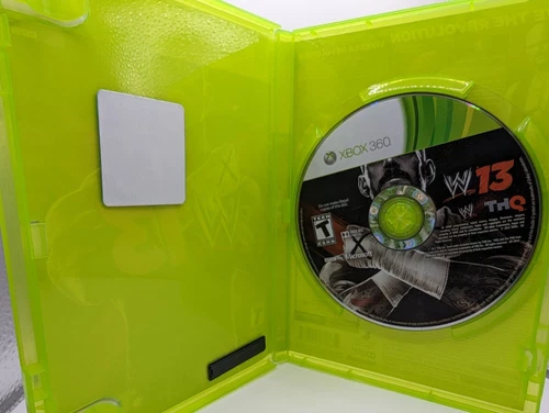 WWE '13 (Microsoft Xbox 360, 2012) - photo 2