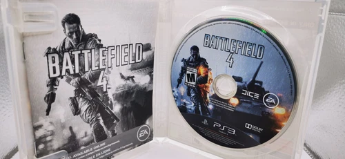 Battlefield 4 (Sony PlayStation 3, 2013) PS3 - photo 2