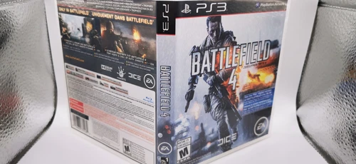 Battlefield 4 (Sony PlayStation 3, 2013) PS3 - photo 3