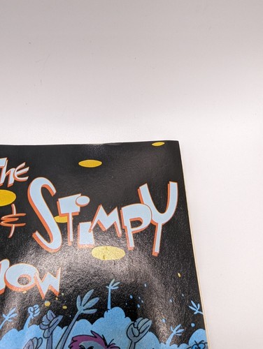 1993 Ren And Stimpy Show #7 Comic Book - photo 4