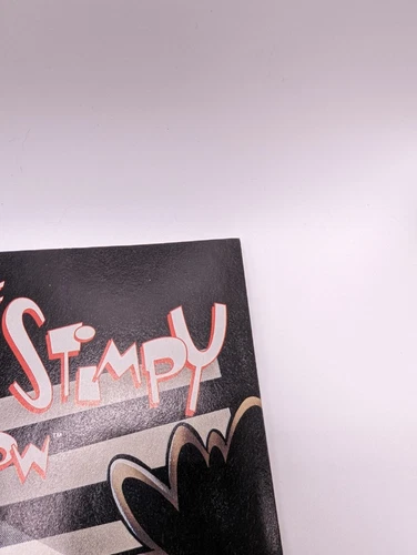 The Ren And Stimpy Show -- Issue 8 JUL -- Marvel - photo 4