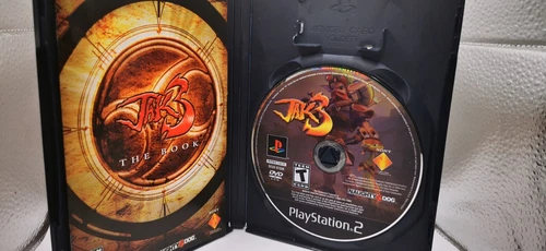 Jak 3 Greatest Hits (Sony PlayStation 2, 2004) - photo 2