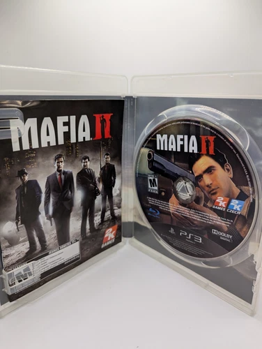 Mafia II (Sony PlayStation 3 PS3) - photo 2