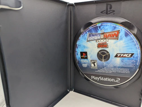WWE Smackdown VS Raw 2008 (PS2, 2007) - photo 2