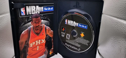 NBA 08 (Sony PlayStation 2, 2007) - photo 2