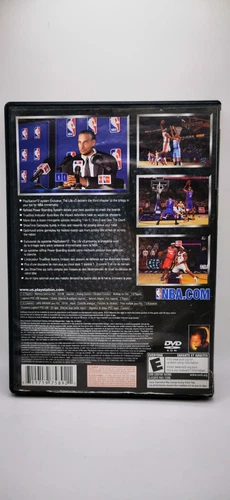 NBA 08 (Sony PlayStation 2, 2007) - photo 3