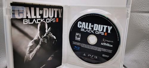 Call of Duty: Black Ops II (Sony PlayStation 3, 2012) - photo 2