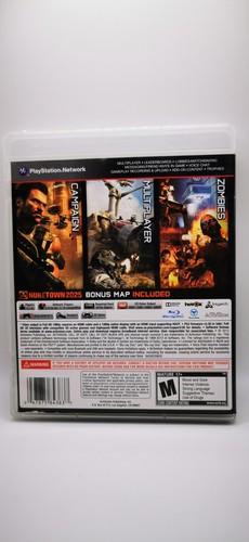 Call of Duty: Black Ops II (Sony PlayStation 3, 2012) - photo 3