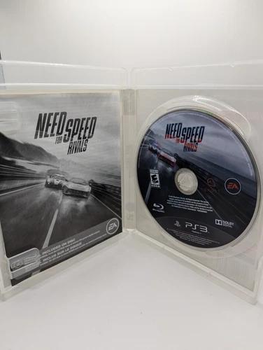 Need for Speed: Rivals (Sony PlayStation 3, 2013) - photo 2