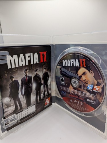Mafia II (Sony PlayStation 3 PS3) - photo 2