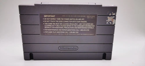 True Golf Classics: Pebble Beach (SNES, 1992) - photo 2