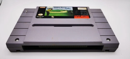 True Golf Classics: Pebble Beach (SNES, 1992) - photo 4