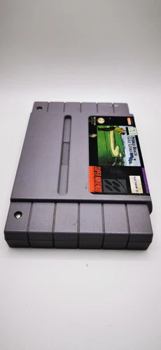 True Golf Classics: Pebble Beach (SNES, 1992) - photo 5