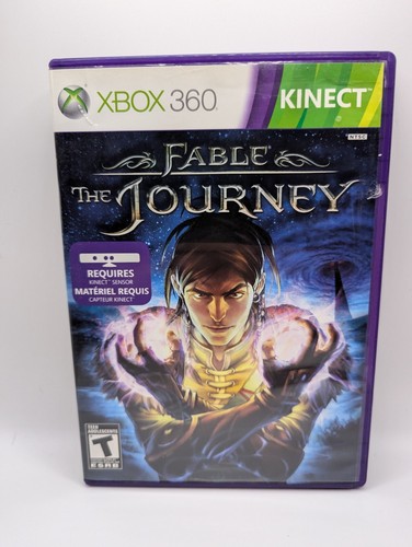 Fable: The Journey (Xbox 360, 2012) Tested