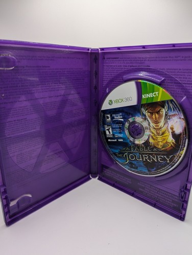 Fable: The Journey (Xbox 360, 2012) Tested - photo 2