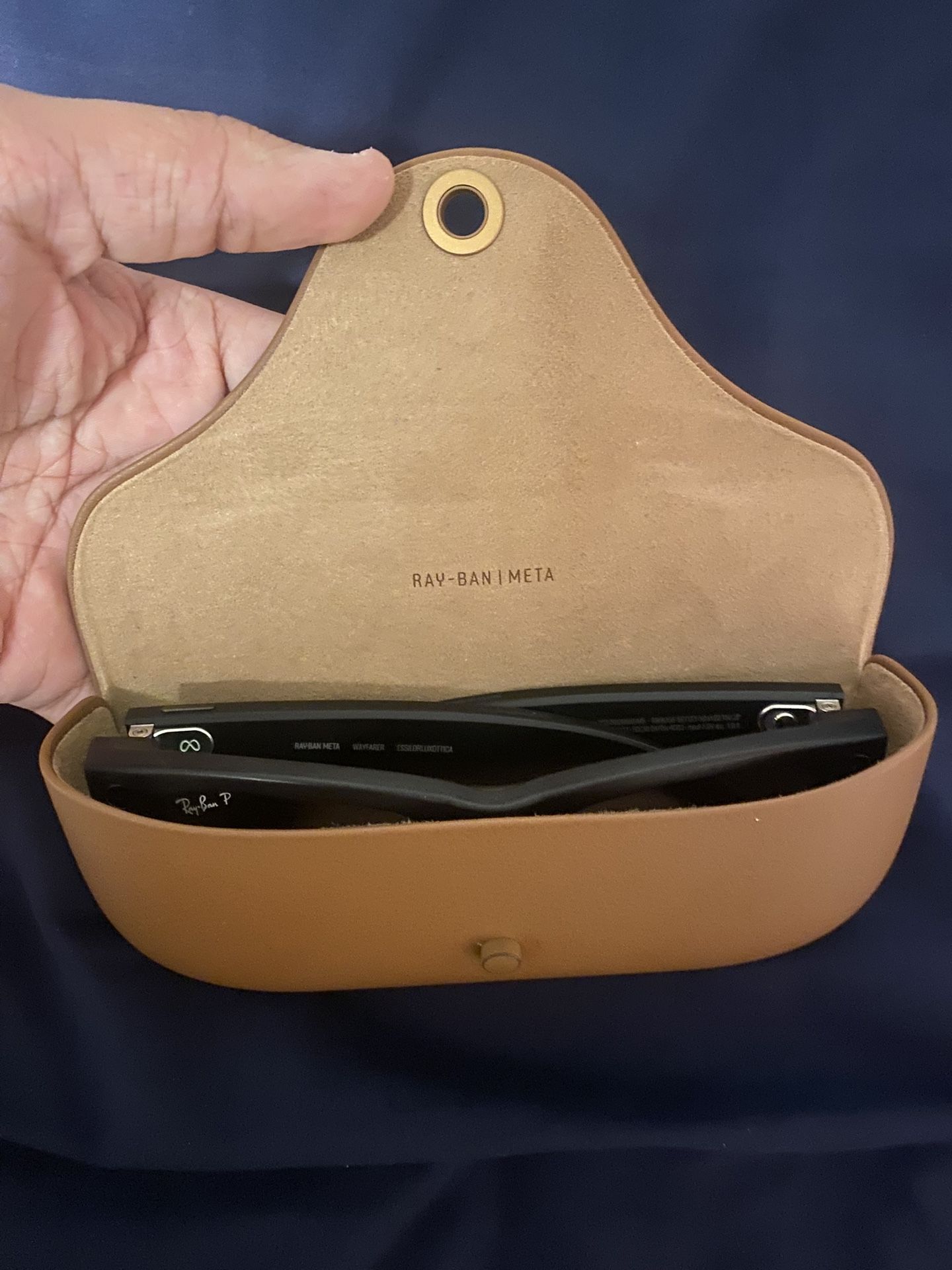 Ray-Ban Meta Wayfarer (Gen 1)