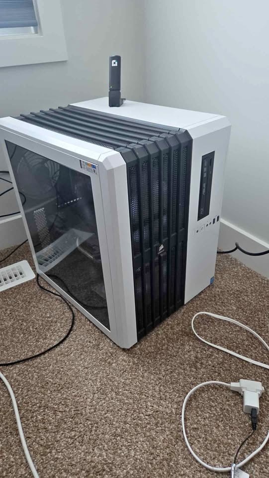 Custom Gaming PC